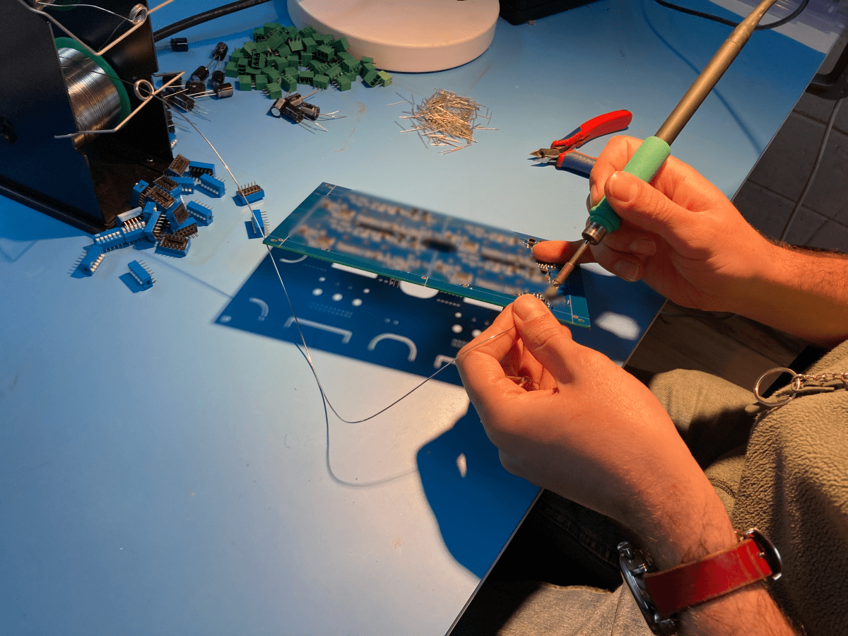 All Hands on&nbsp;Deck!